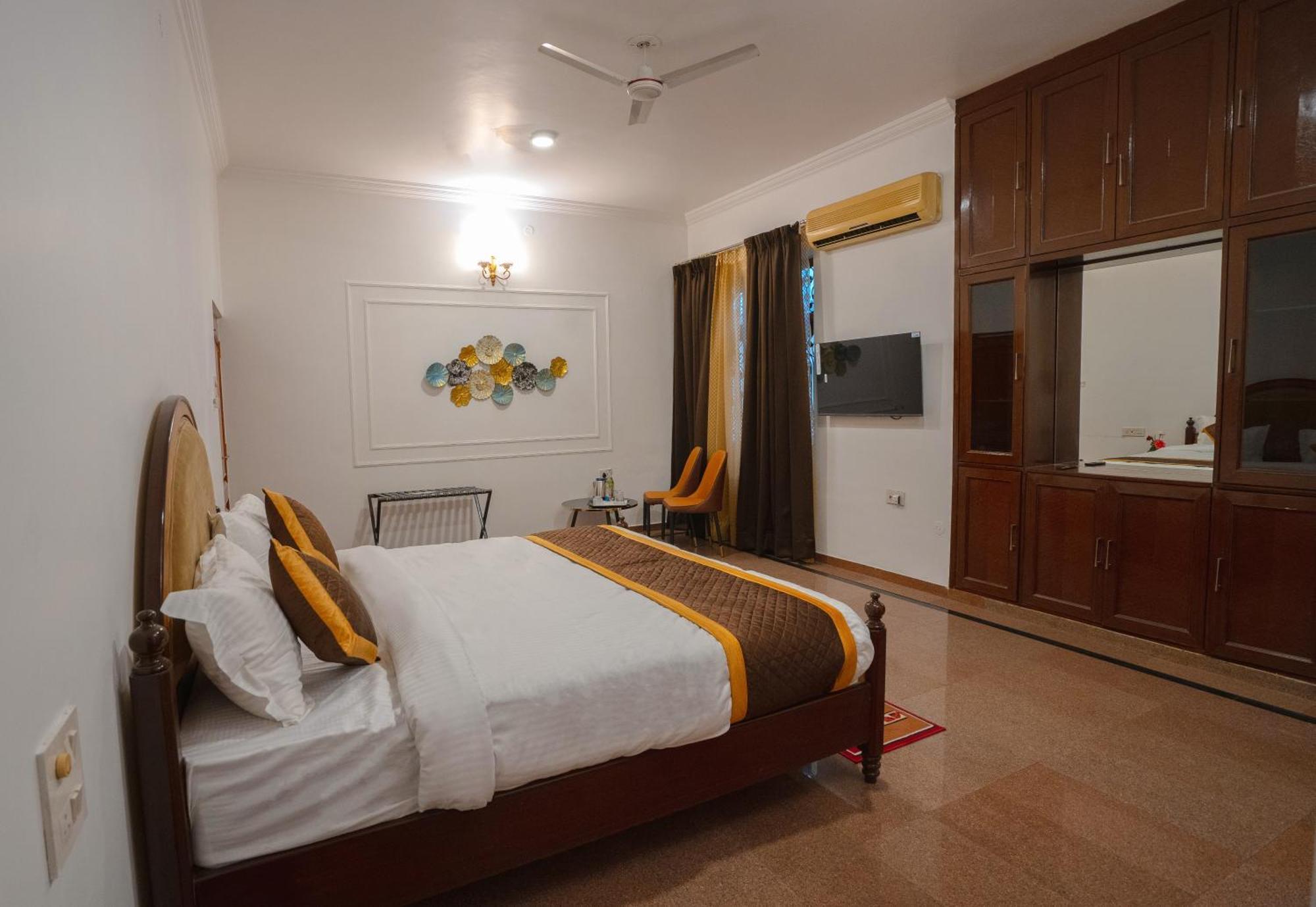 The Palace Inn - A Boutique Villa Джапур Номер фото